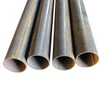 High Quality Carbon Steel Welded Pipe 3mm St37 St52 Manufacturer And Supplier, Factory From China - BiYing Steel