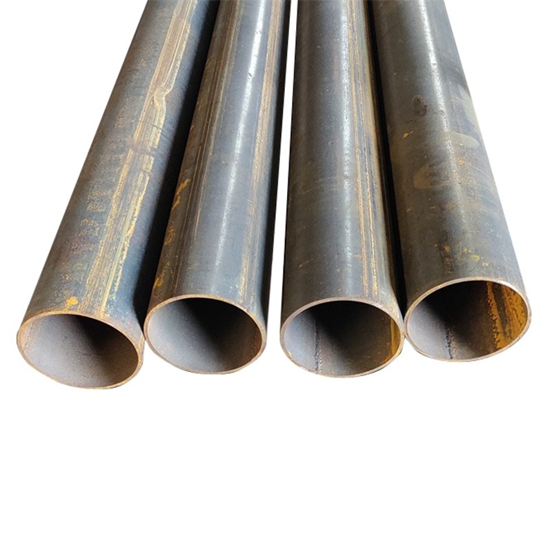 Carbon Steel Welded Pipe 3mm  St37 St52