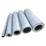 High Quality 6063 2mm Thick Aluminium Pipe From China Manufacturer And Supplier, Factory From China - BiYing Steel