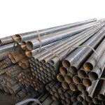 High Quality Carbon Steel Welded Pipe 3mm St37 St52 Manufacturer And Supplier, Factory From China - BiYing Steel