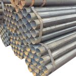 High Quality Carbon Steel Welded Pipe 1020 Thick Mild 3mm Manufacturer And Supplier, Factory From China - BiYing Steel