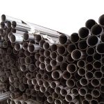 Carbon Steel Welded Pipe 1020 Thick Mild 3mm