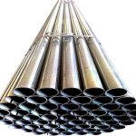 High Quality Carbon Steel Welded Pipe 1045 3mm Manufacturer And Supplier, Factory From China - BiYing Steel