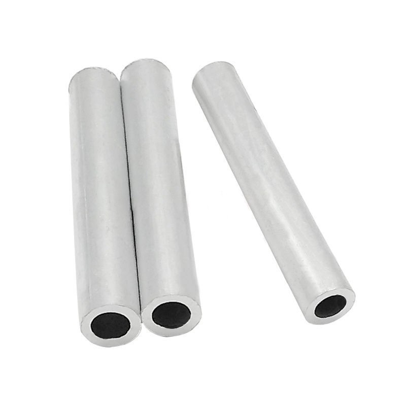 High Quality 6061 2mm Thick Aluminium Pipe From China