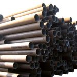 Carbon Steel Welded Pipe 4140 Thick 3mm