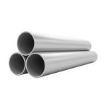 High Quality High Quality 1100 2mm Thick Aluminium Pipe Manufacturer And Supplier, Factory From China - BiYing Steel