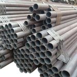 High Quality Carbon Steel Welded Pipe 4140 Thick 3mm Manufacturer And Supplier, Factory From China - BiYing Steel