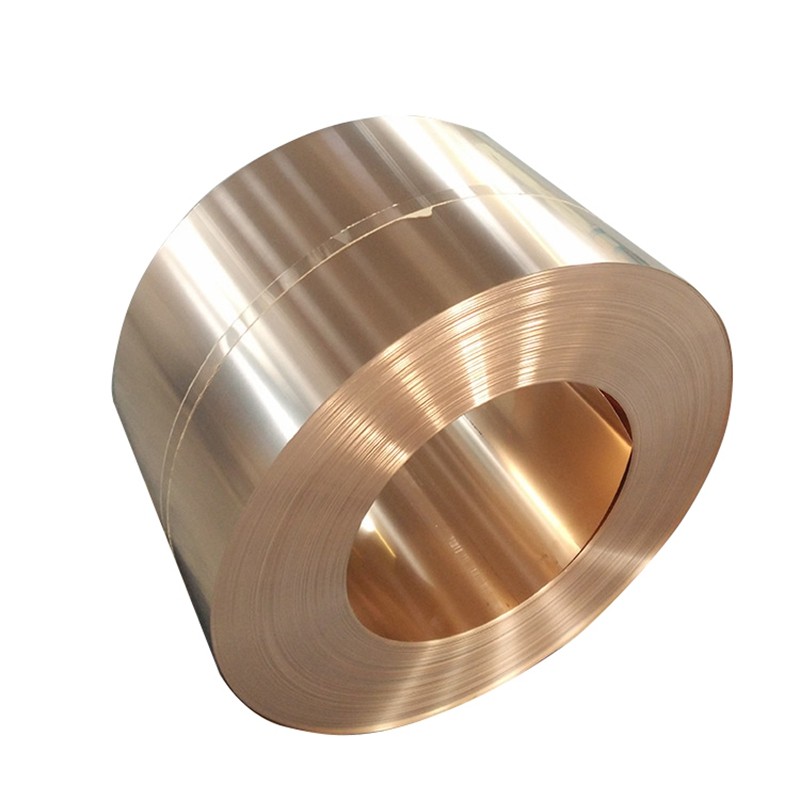 Copper Strip C24000