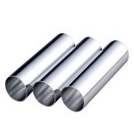 High Quality 1050 2mm Thick Aluminium Pipe Manufacturer And Supplier, Factory From China - BiYing Steel