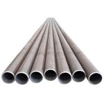 High Quality Carbon Steel Welded Pipe 4340 Manufacturer And Supplier, Factory From China - BiYing Steel