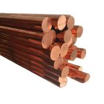 High Quality Round Copper Bar C10500 Manufacturer And Supplier, Factory From China - BiYing Steel