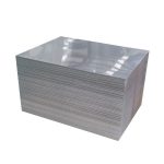 High Quality High Quality 1100 2mm Aluminium Sheet Manufacturer And Supplier, Factory From China - BiYing Steel