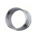 High Quality Stainless Steel Wire 201 SS 1mm Manufacturer And Supplier, Factory From China - BiYing Steel