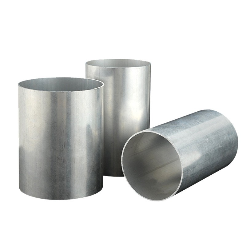 3003 2mm Thick Aluminium Pipe With Excellent Processability