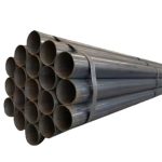 High Quality Carbon Steel Welded Pipe St44 Thick Mild 3mm Manufacturer And Supplier, Factory From China - BiYing Steel