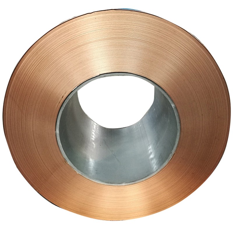 Copper Strip 99.9%