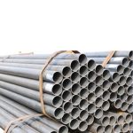 High Quality Carbon Steel Welded Pipe St44 Thick Mild 3mm Manufacturer And Supplier, Factory From China - BiYing Steel