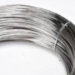 High Quality Stainless Steel Wire 202 SS 1mm Manufacturer And Supplier, Factory From China - BiYing Steel