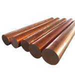 High Quality Round Copper Rod C10700 Manufacturer And Supplier, Factory From China - BiYing Steel