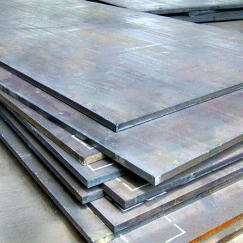 What grade are carbon steel plates?