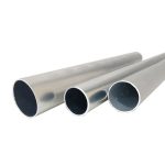 High Quality Low Price 2024 2mm Thick Aluminium Pipe Manufacturer And Supplier, Factory From China - BiYing Steel