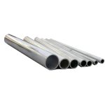 High Quality 3003 2mm Thick Aluminium Pipe With Excellent Processability Manufacturer And Supplier, Factory From China - BiYing Steel