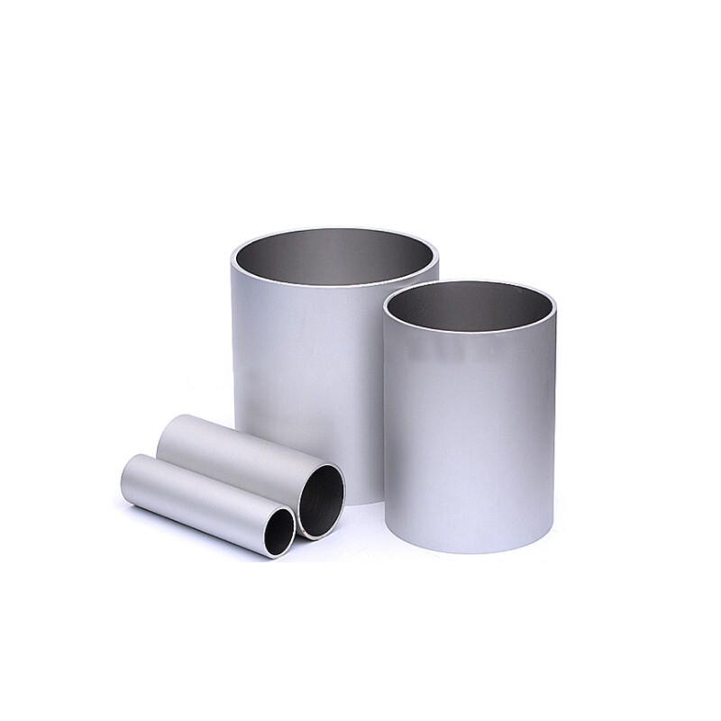 Low Price 2024 2mm Thick Aluminium Pipe