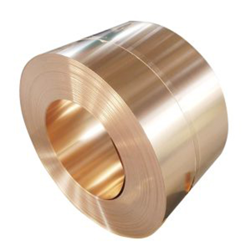 What are the specifications of copper strips?