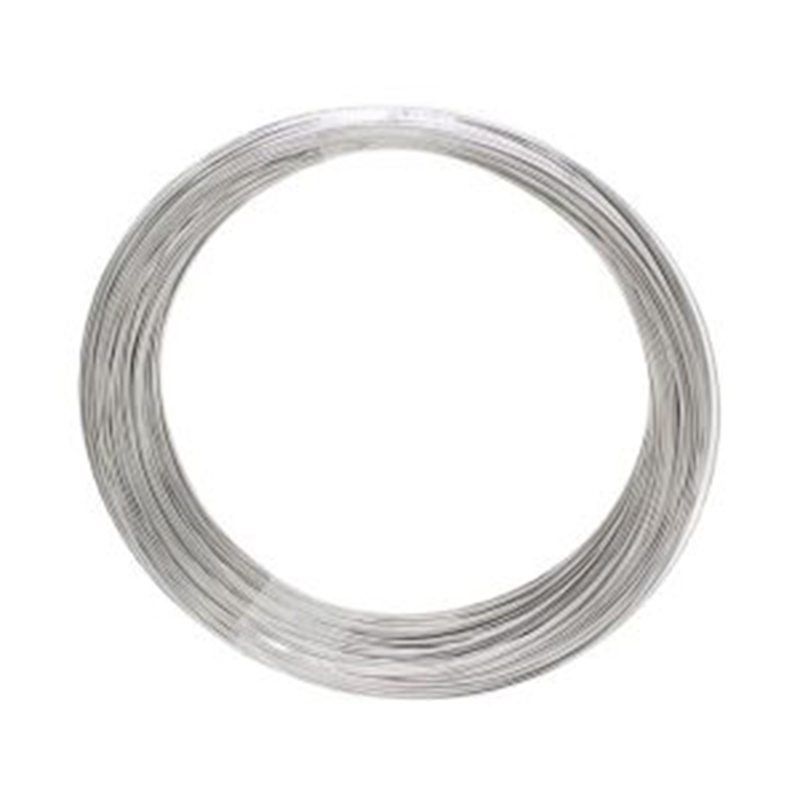 What are the advantages of stainless steel wire?