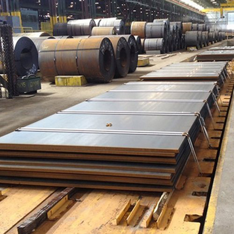 How thick is a hot rolled carbon steel sheet?