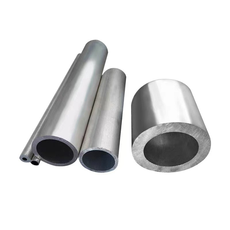 5052 2mm Thick Aluminium Pipe